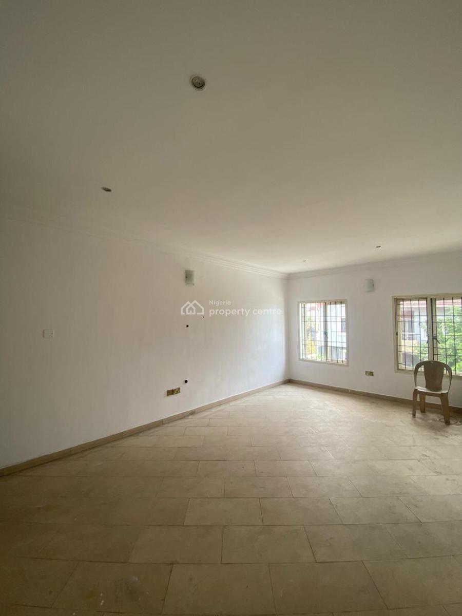 4-bedroom Semi-detached, Ikoyi, Lagos, Semi-detached Duplex for Rent