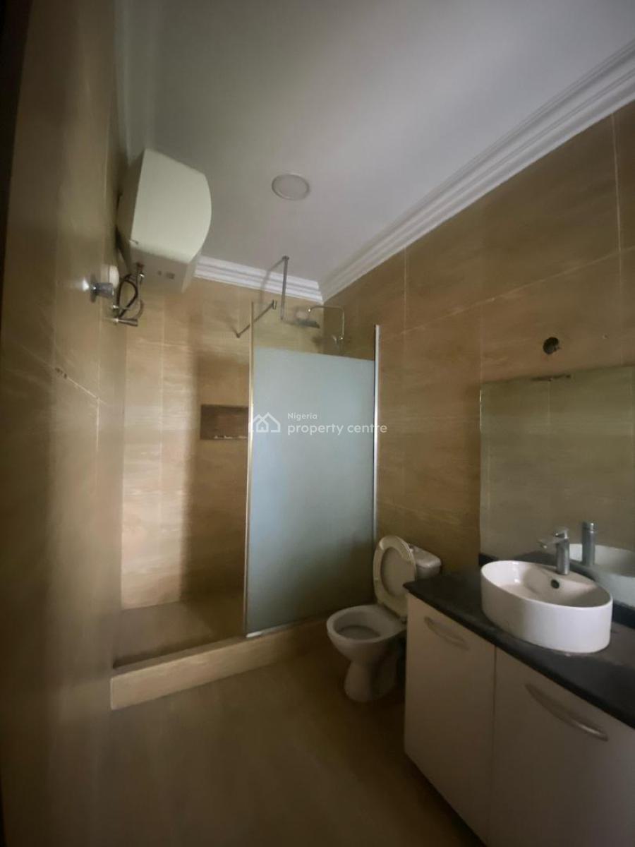 4-bedroom Semi-detached, Ikoyi, Lagos, Semi-detached Duplex for Rent