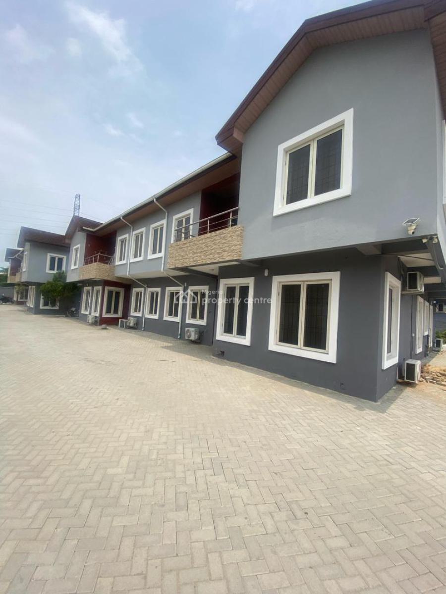 4-bedroom Semi-detached, Ikoyi, Lagos, Semi-detached Duplex for Rent