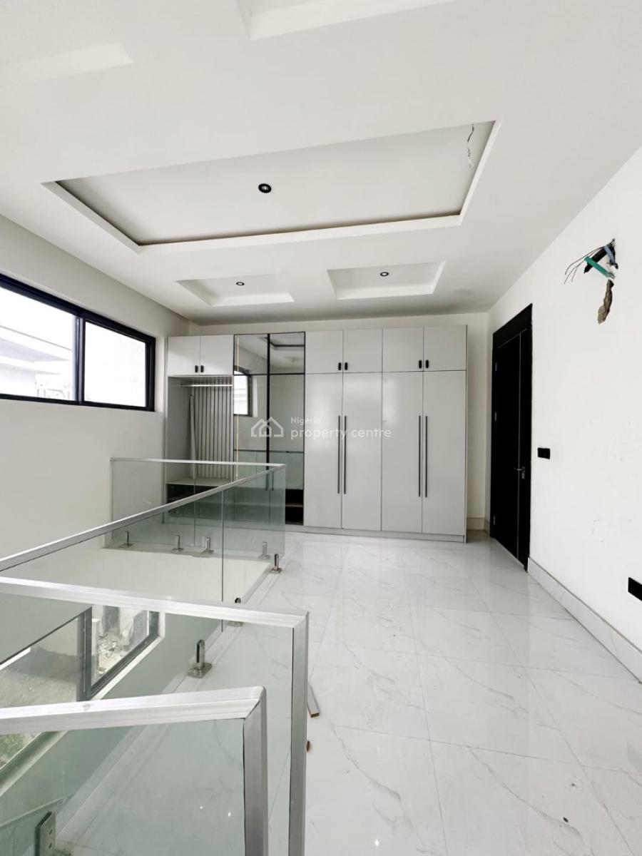 4 Bedroom Terrace on Two Floors with Bq, Gym & Pool, Ikoyi, Lagos, Terraced Duplex for Rent