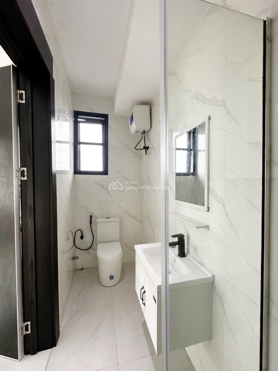 4 Bedroom Terrace on Two Floors with Bq, Gym & Pool, Ikoyi, Lagos, Terraced Duplex for Rent