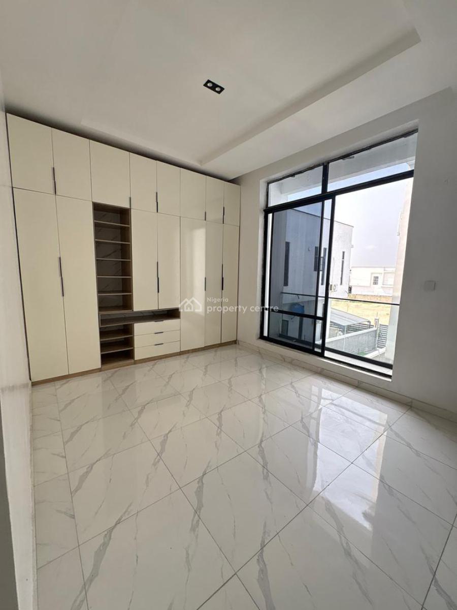 Contemporary Living 4-bedroom Semi-detached, Orchid, Lekki, Lagos, Detached Duplex for Rent
