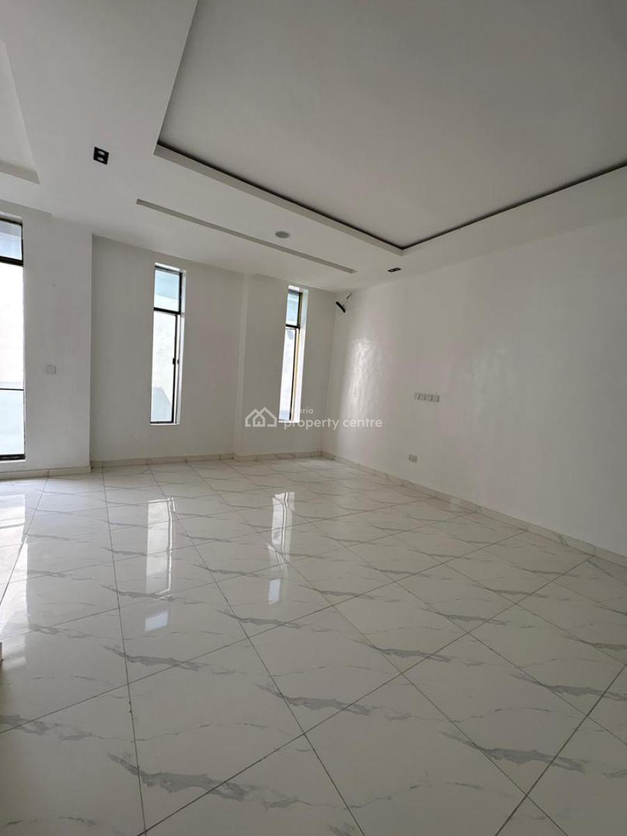 Contemporary Living 4-bedroom Semi-detached, Orchid, Lekki, Lagos, Detached Duplex for Rent