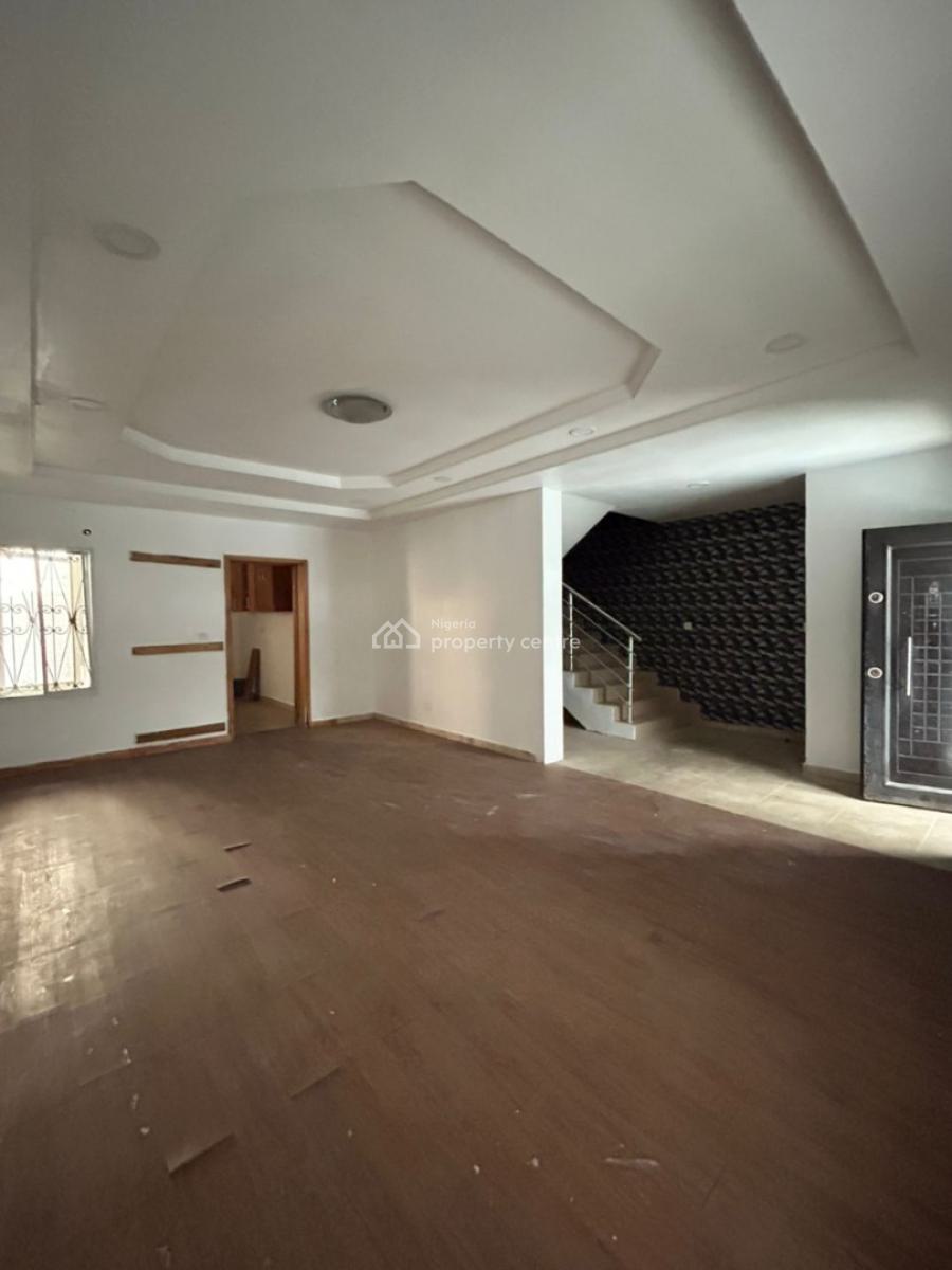 4-bedroom Semi-detached House, Ologolo, Lekki, Lagos, Semi-detached Duplex for Rent