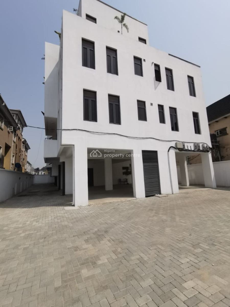 Modern Living 2-bedroom Apartment, Idado, Lekki, Lagos, Flat / Apartment for Rent