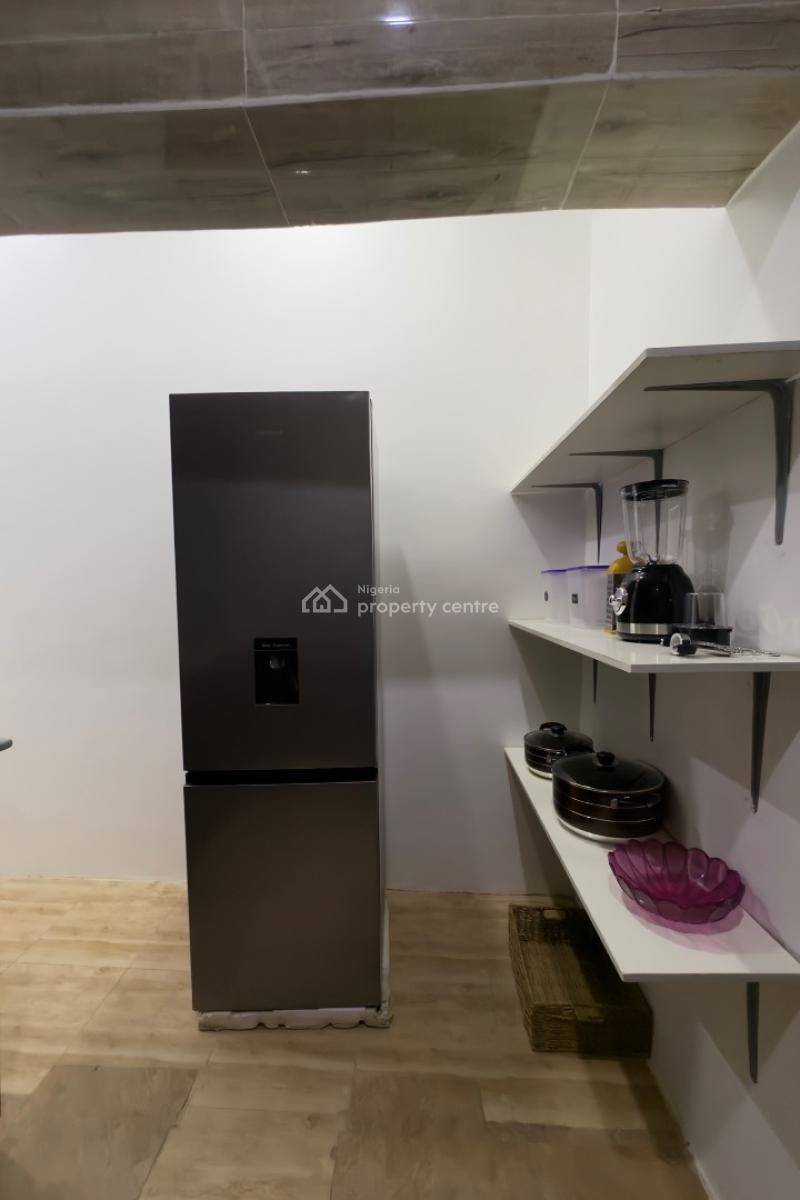 3 Bedroom Serviced Apartment, 3rd Avenue, Gwarinpa, Abuja, Flat / Apartment for Rent