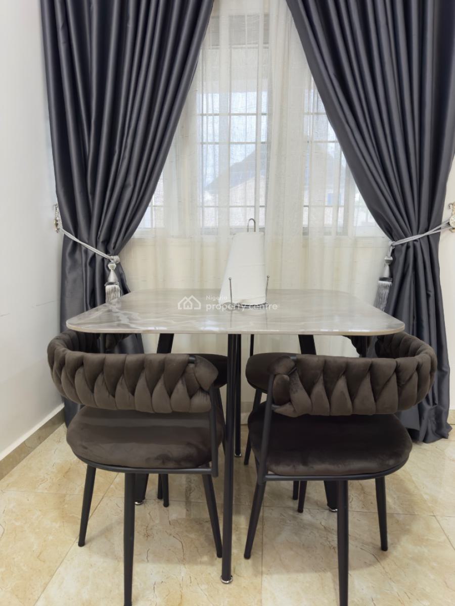 3 Bedroom Serviced Apartment, 3rd Avenue, Gwarinpa, Abuja, Flat / Apartment for Rent