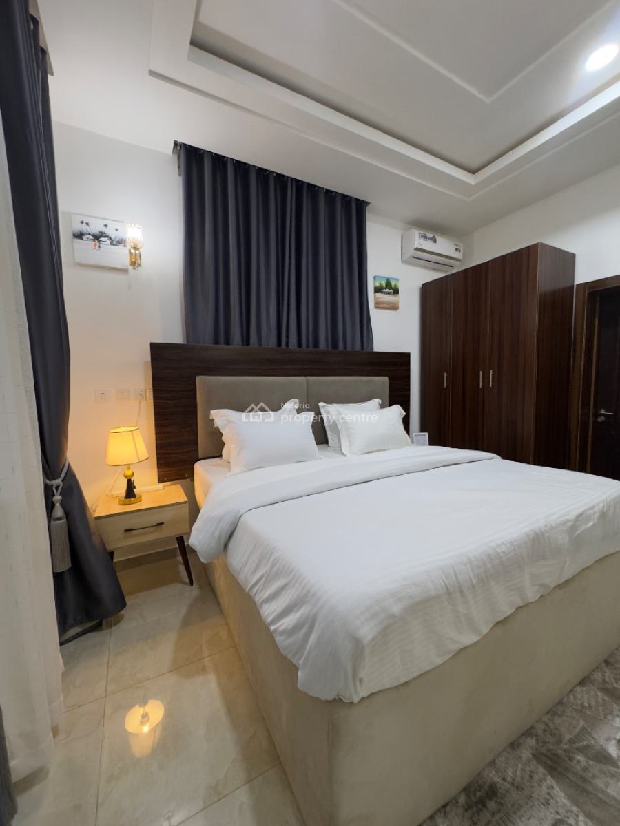 3 Bedroom Serviced Apartment, 3rd Avenue, Gwarinpa, Abuja, Flat / Apartment for Rent