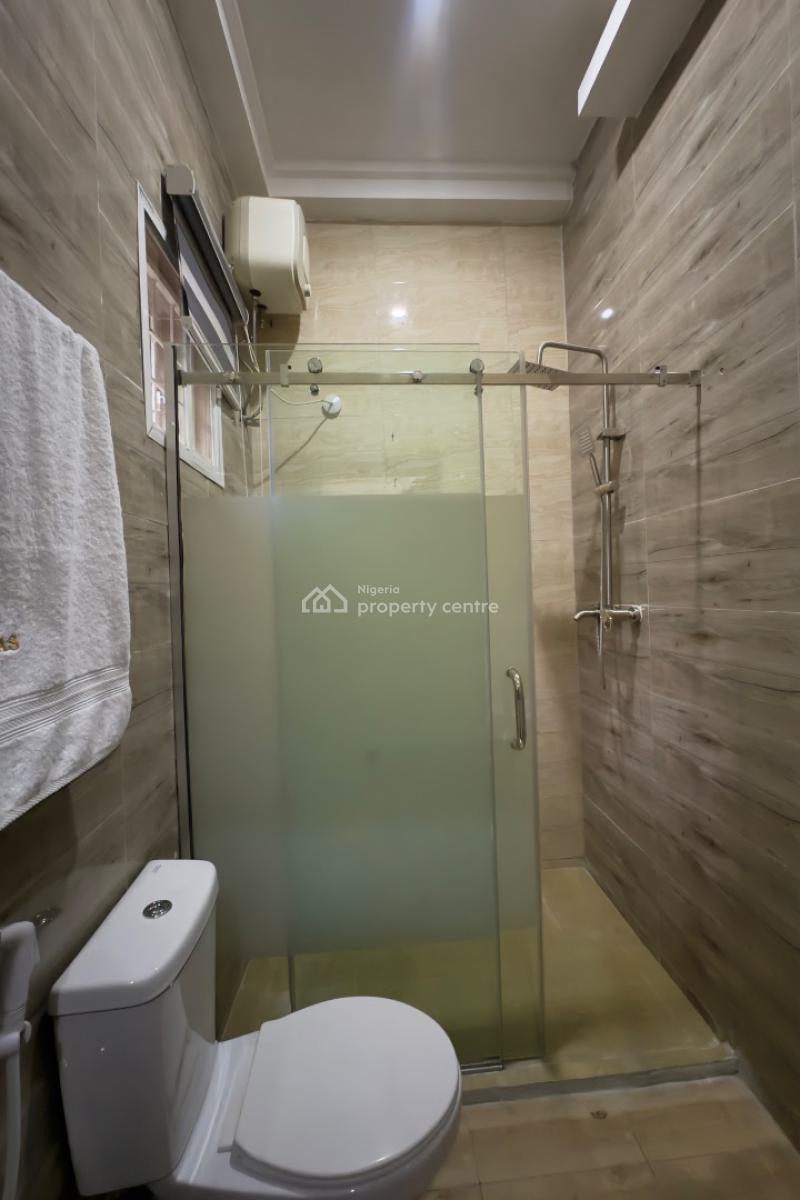 3 Bedroom Serviced Apartment, 3rd Avenue, Gwarinpa, Abuja, Flat / Apartment for Rent