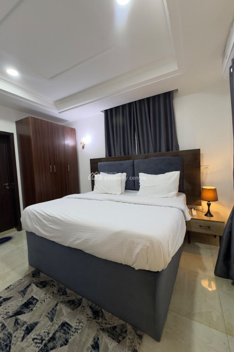 3 Bedroom Serviced Apartment, 3rd Avenue, Gwarinpa, Abuja, Flat / Apartment for Rent