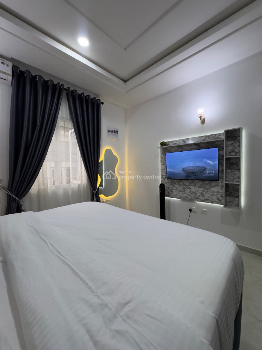 3 Bedroom Serviced Apartment, 3rd Avenue, Gwarinpa, Abuja, Flat / Apartment for Rent