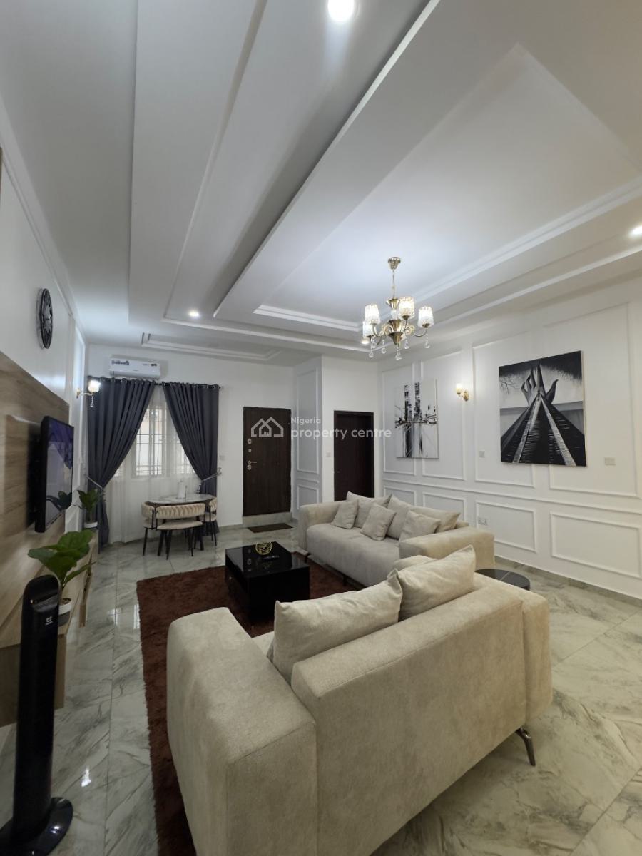 2 Bedroom Serviced Apartment, 3rd Avenue, Gwarinpa, Abuja, Flat / Apartment for Rent