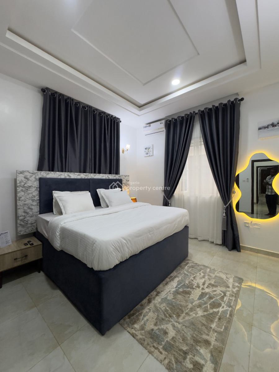 2 Bedroom Serviced Apartment, 3rd Avenue, Gwarinpa, Abuja, Flat / Apartment for Rent