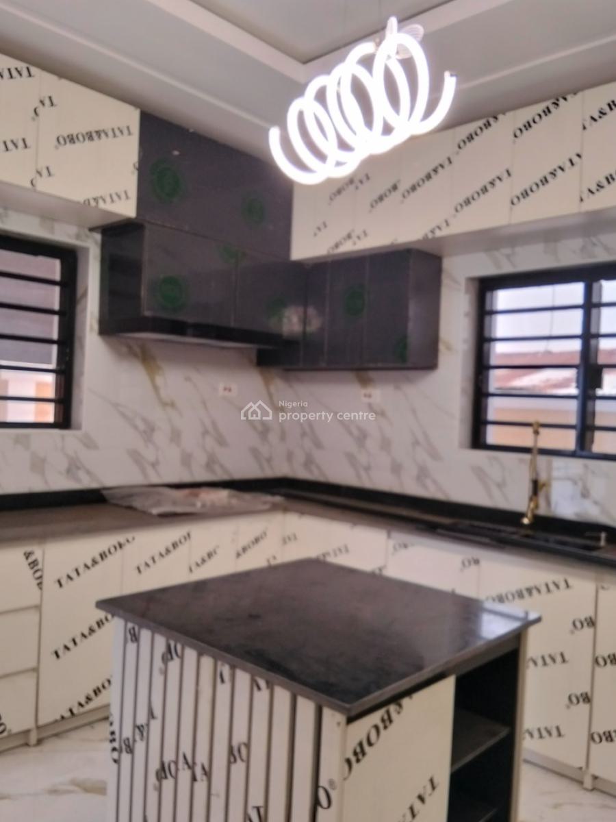 Brand New 4 Bedroom Smart Home, Ogba, Ikeja, Lagos, Detached Duplex for Sale