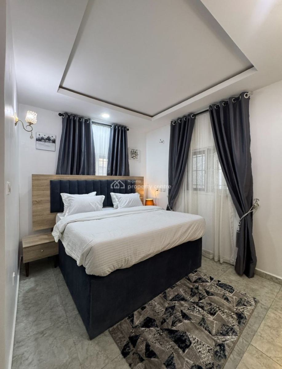 1 Bedroom Serviced Apartment, 3rd Avenue, Gwarinpa, Abuja, Flat / Apartment for Rent