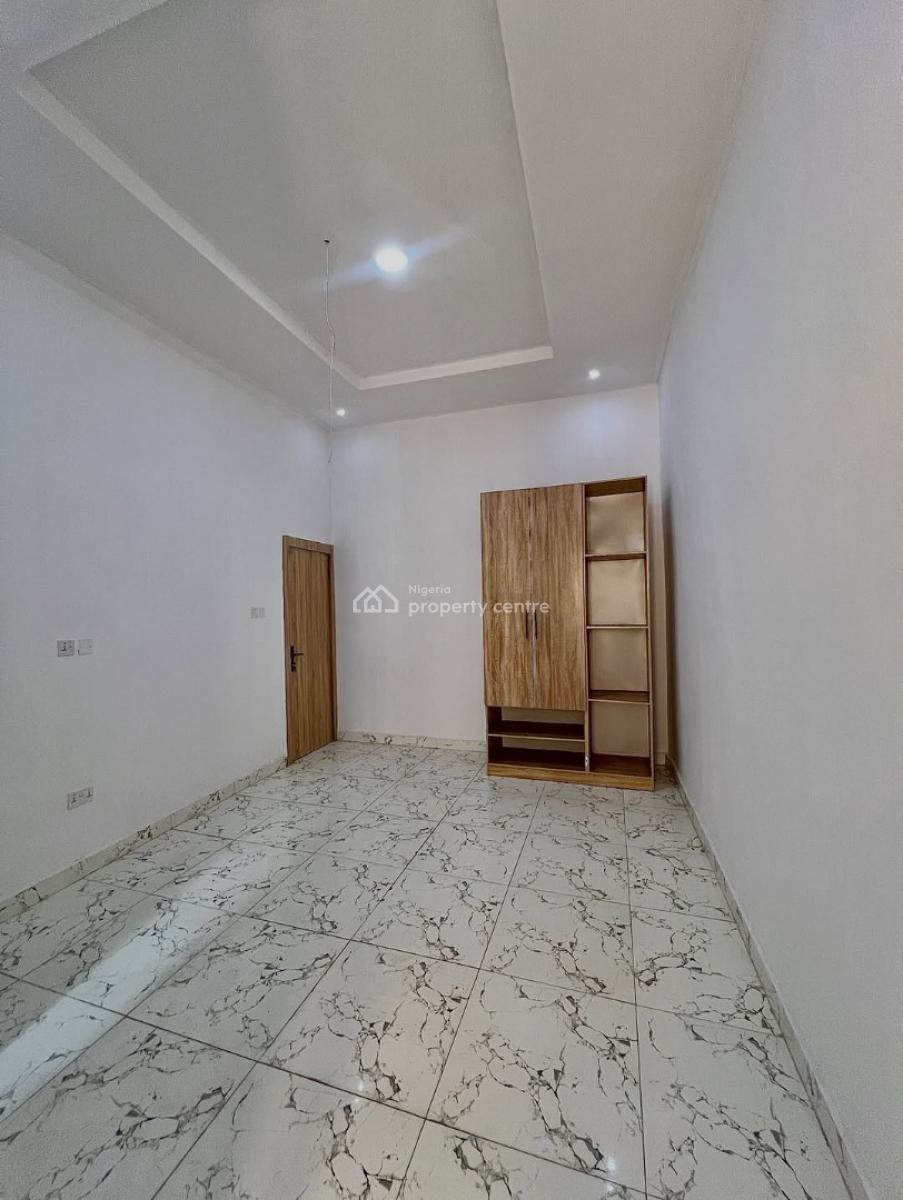 Standard 4 Bedroom Terrace Duplex with Modern Amenities, Ajah, Lagos, Terraced Duplex for Sale