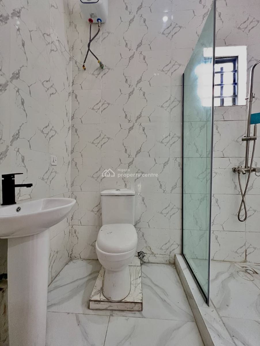 Standard 4 Bedroom Terrace Duplex with Modern Amenities, Ajah, Lagos, Terraced Duplex for Sale