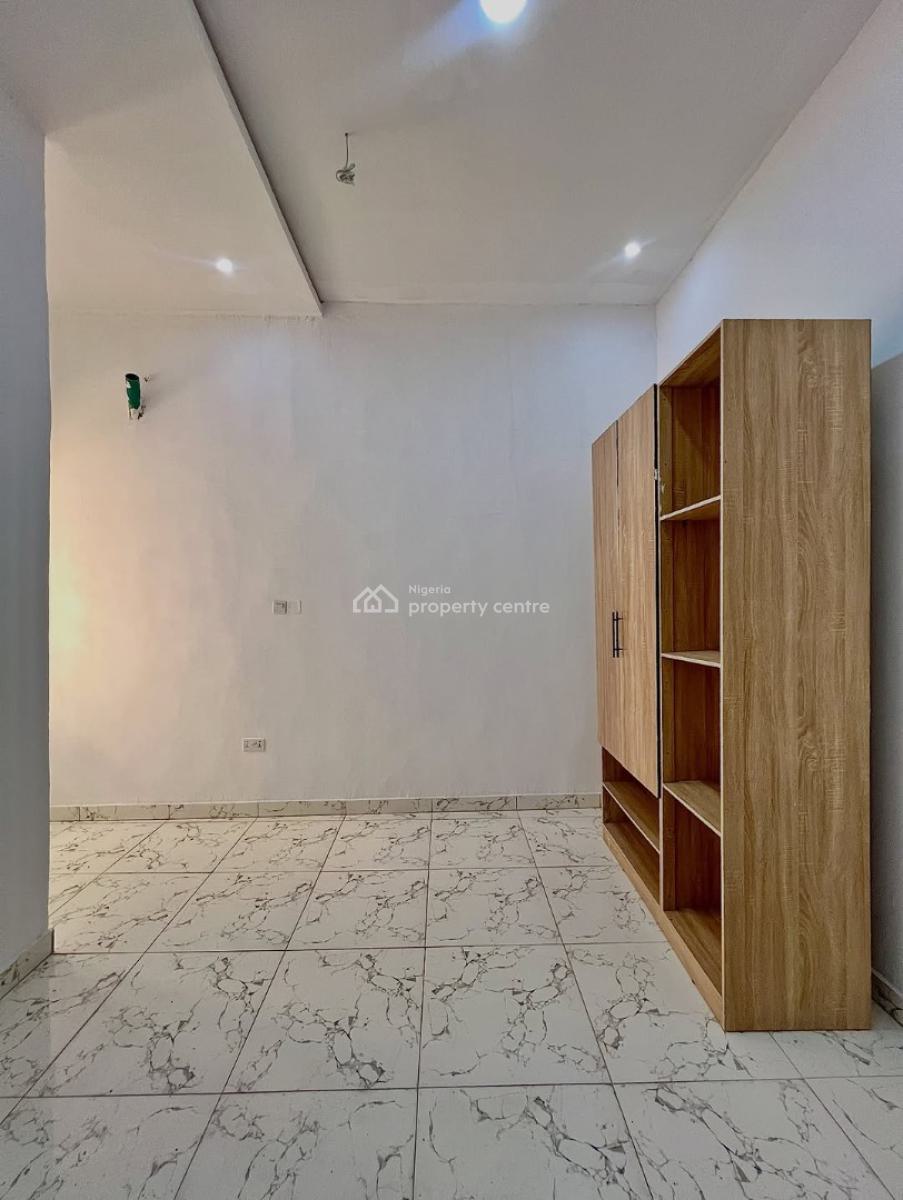 Standard 4 Bedroom Terrace Duplex with Modern Amenities, Ajah, Lagos, Terraced Duplex for Sale