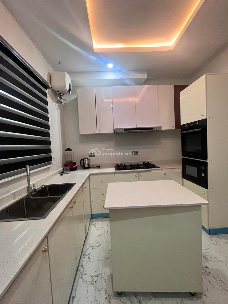 a Serviced & Lovely  2  Bedroom  Apartment, Ikate, Lekki, Lagos, Flat / Apartment for Sale