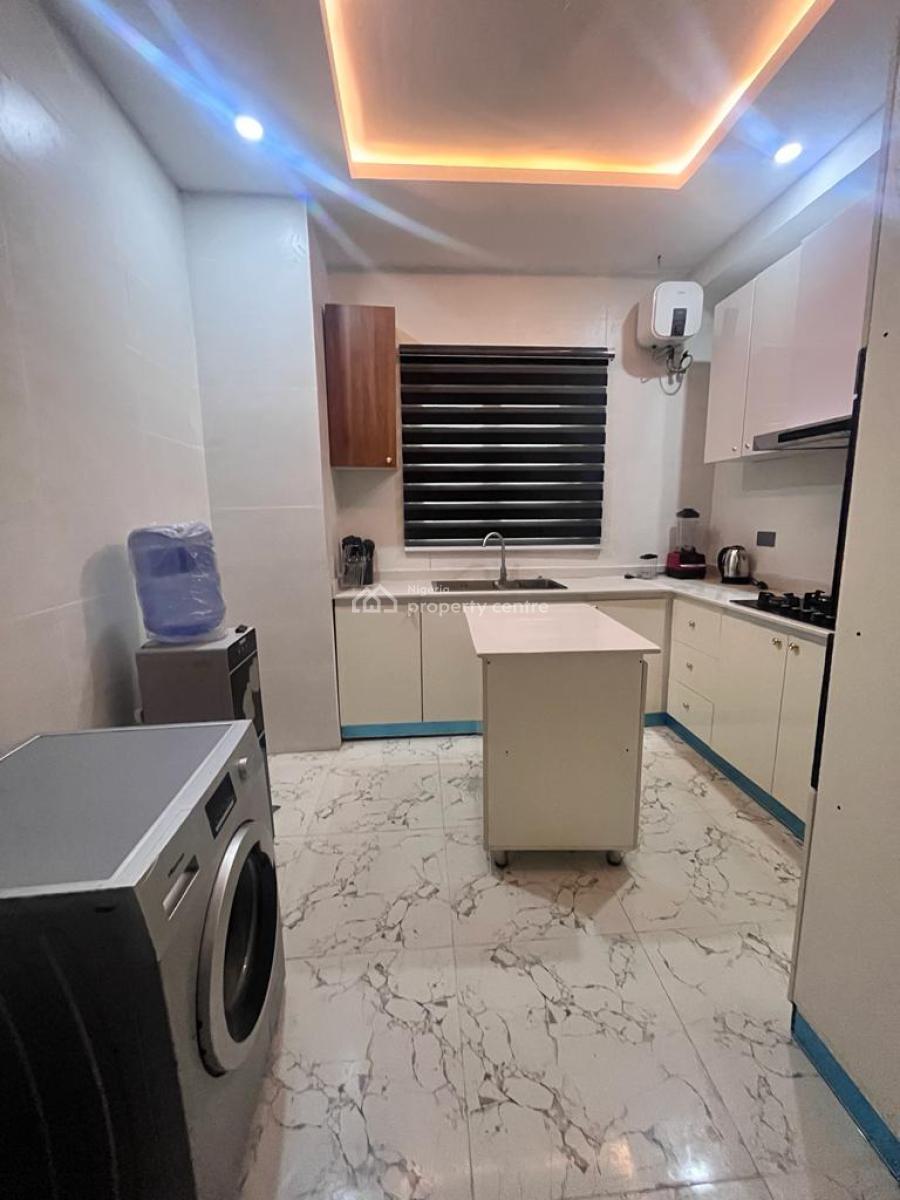 a Serviced & Lovely  2  Bedroom  Apartment, Ikate, Lekki, Lagos, Flat / Apartment for Sale