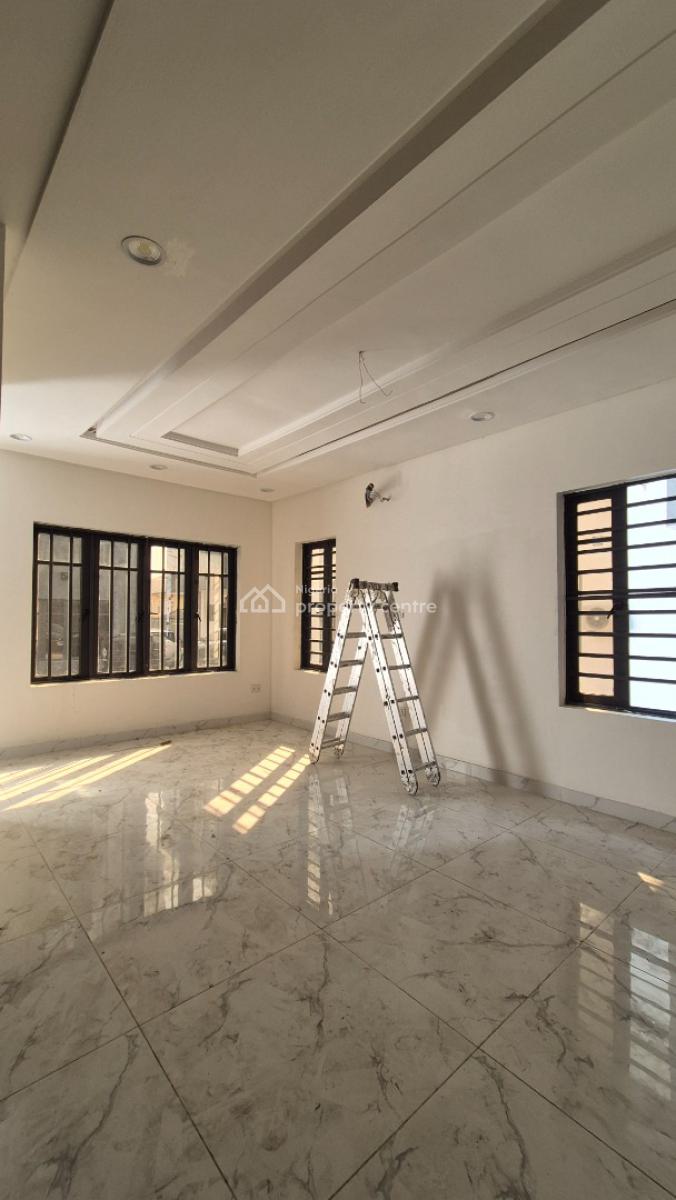 Brand New Luxury 4 Bedroom Semi Detached Duplex in Okupe Estate, Off Sumola Street Maryland Lagos, Anthony, Maryland, Lagos, Semi-detached Duplex for Rent