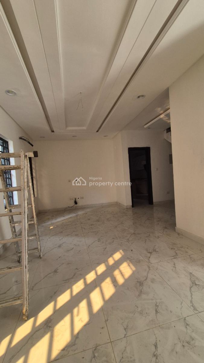 Brand New Luxury 4 Bedroom Semi Detached Duplex in Okupe Estate, Off Sumola Street Maryland Lagos, Anthony, Maryland, Lagos, Semi-detached Duplex for Rent