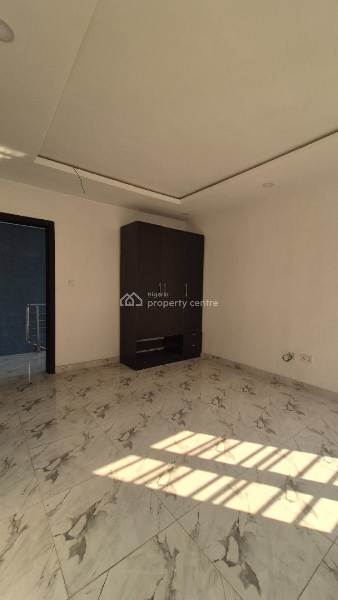 Brand New Luxury 4 Bedroom Semi Detached Duplex in Okupe Estate, Off Sumola Street Maryland Lagos, Anthony, Maryland, Lagos, Semi-detached Duplex for Rent