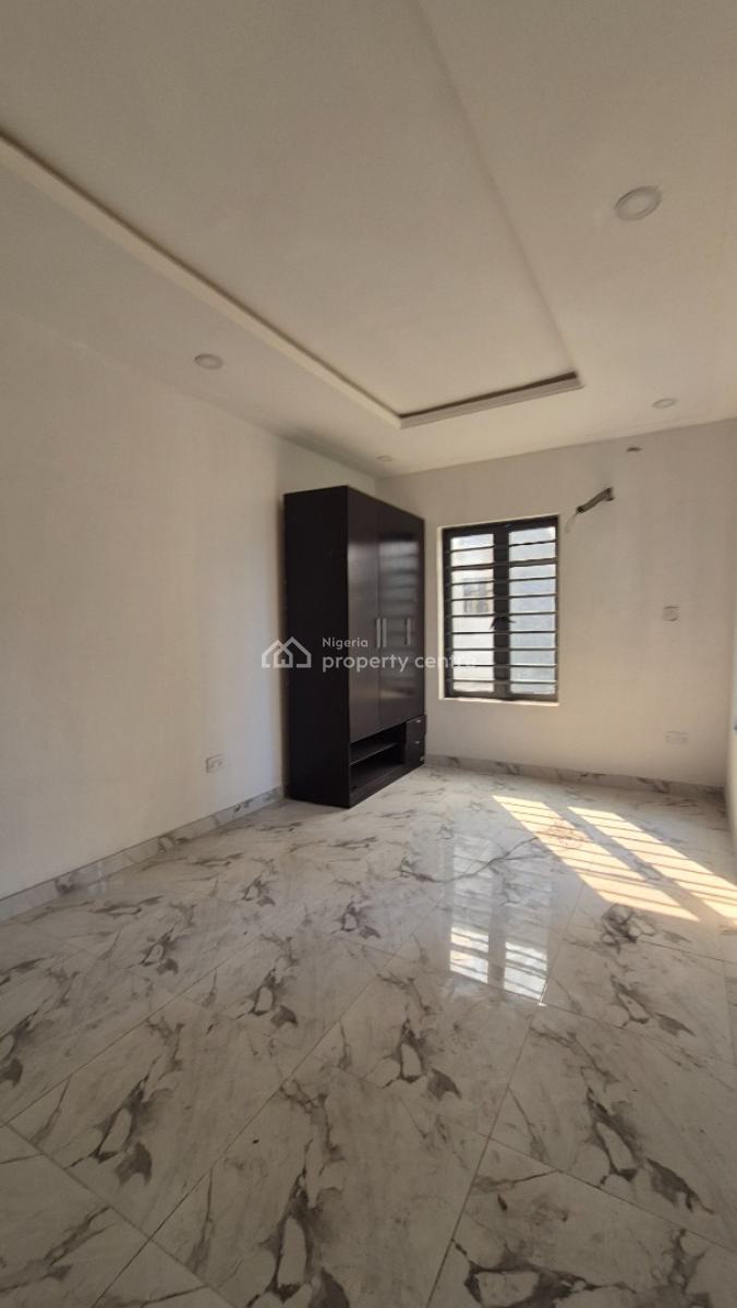 Brand New Luxury 4 Bedroom Semi Detached Duplex in Okupe Estate, Off Sumola Street Maryland Lagos, Anthony, Maryland, Lagos, Semi-detached Duplex for Rent