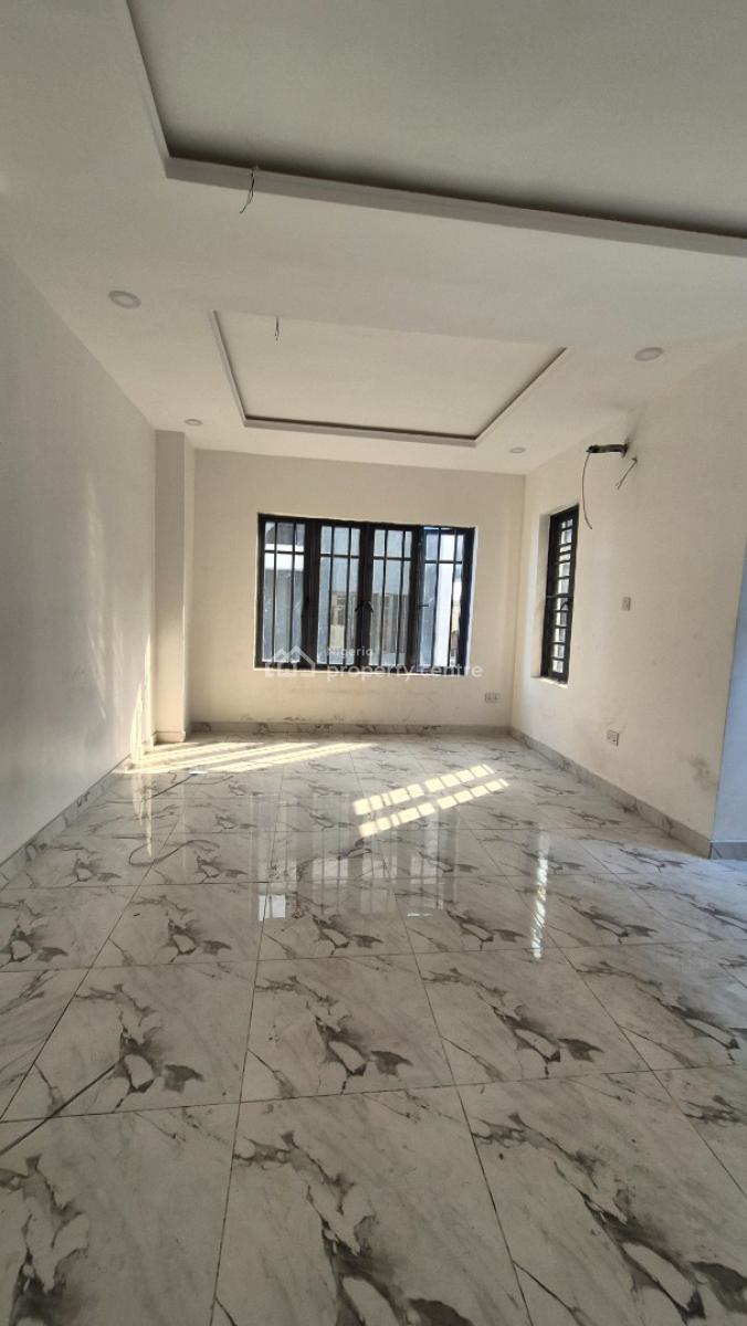 Brand New Luxury 4 Bedroom Semi Detached Duplex in Okupe Estate, Off Sumola Street Maryland Lagos, Anthony, Maryland, Lagos, Semi-detached Duplex for Rent