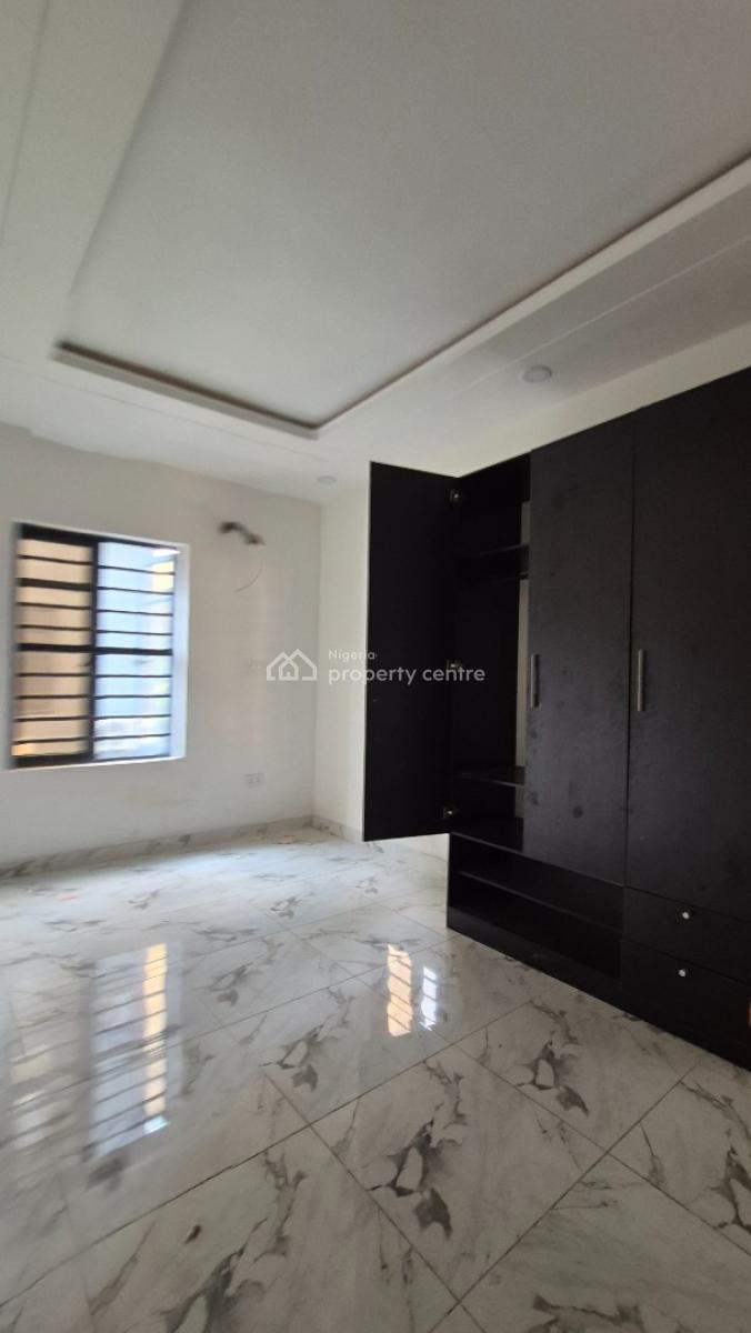 Brand New Luxury 4 Bedroom Semi Detached Duplex in Okupe Estate, Off Sumola Street Maryland Lagos, Anthony, Maryland, Lagos, Semi-detached Duplex for Rent