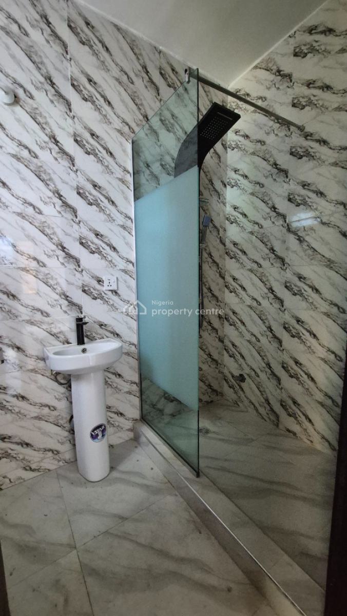 Brand New Luxury 4 Bedroom Semi Detached Duplex in Okupe Estate, Off Sumola Street Maryland Lagos, Anthony, Maryland, Lagos, Semi-detached Duplex for Rent