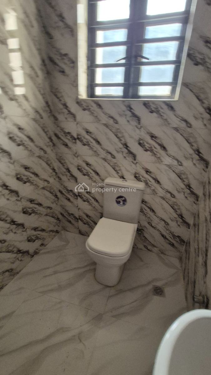 Brand New Luxury 4 Bedroom Semi Detached Duplex in Okupe Estate, Off Sumola Street Maryland Lagos, Anthony, Maryland, Lagos, Semi-detached Duplex for Rent
