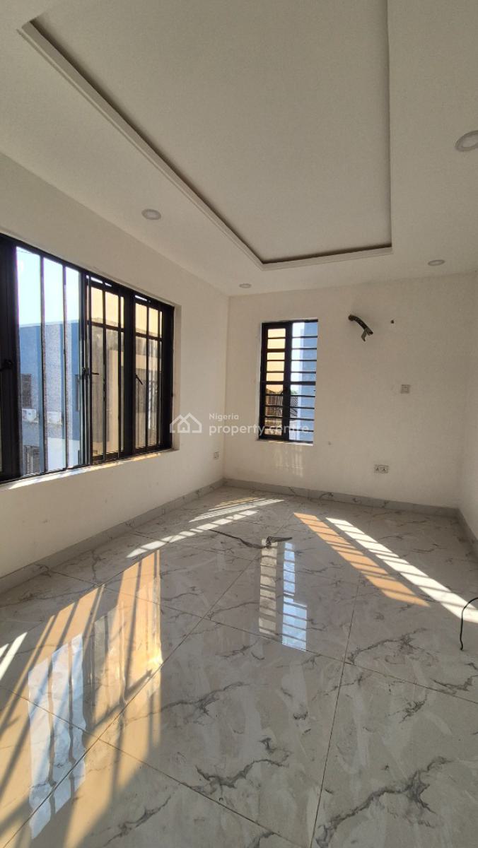 Brand New Luxury 4 Bedroom Semi Detached Duplex in Okupe Estate, Off Sumola Street Maryland Lagos, Anthony, Maryland, Lagos, Semi-detached Duplex for Rent