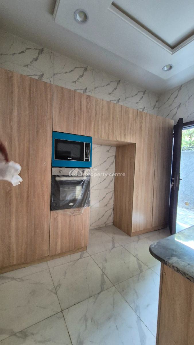 Brand New Luxury 4 Bedroom Semi Detached Duplex in Okupe Estate, Off Sumola Street Maryland Lagos, Anthony, Maryland, Lagos, Semi-detached Duplex for Rent