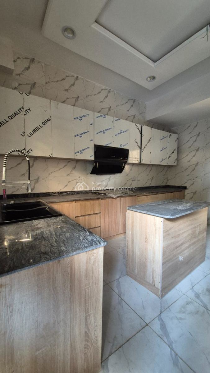 Brand New Luxury 4 Bedroom Semi Detached Duplex in Okupe Estate, Off Sumola Street Maryland Lagos, Anthony, Maryland, Lagos, Semi-detached Duplex for Rent