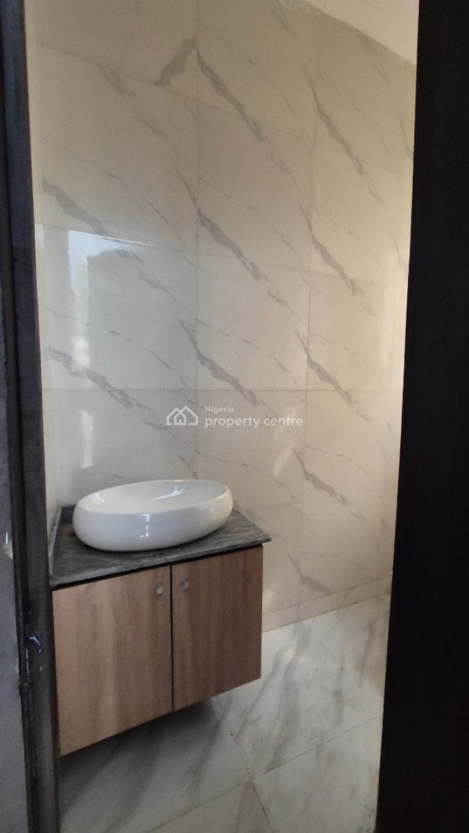 Brand New Luxury 4 Bedroom Semi Detached Duplex in Okupe Estate, Off Sumola Street Maryland Lagos, Anthony, Maryland, Lagos, Semi-detached Duplex for Rent