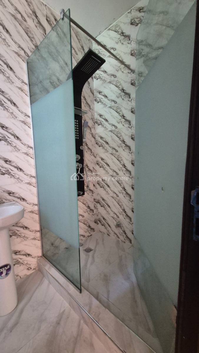 Brand New Luxury 4 Bedroom Semi Detached Duplex in Okupe Estate, Off Sumola Street Maryland Lagos, Anthony, Maryland, Lagos, Semi-detached Duplex for Rent