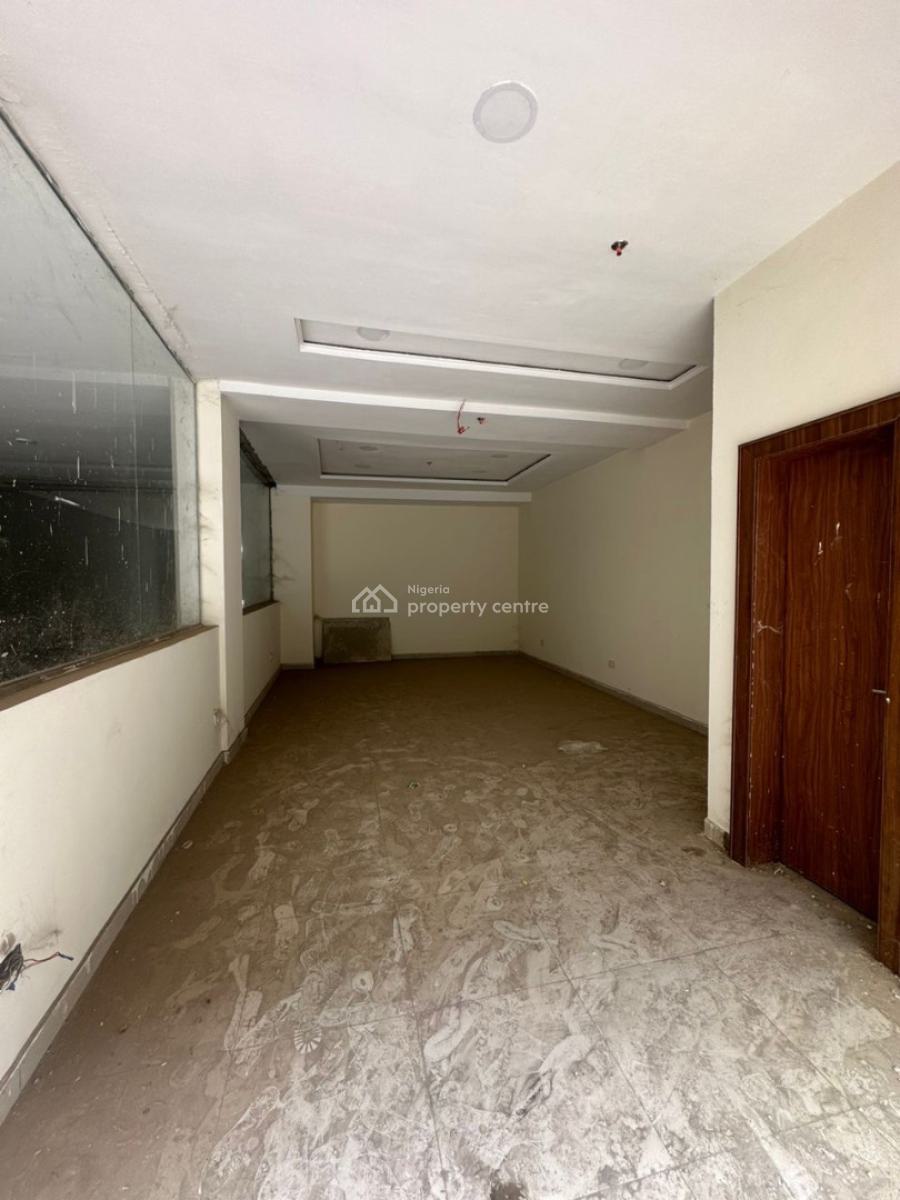 Prime 40 Sqm Shop/office Space, Ademola Adetokunbo, Wuse 2, Abuja, Plaza / Complex / Mall for Rent
