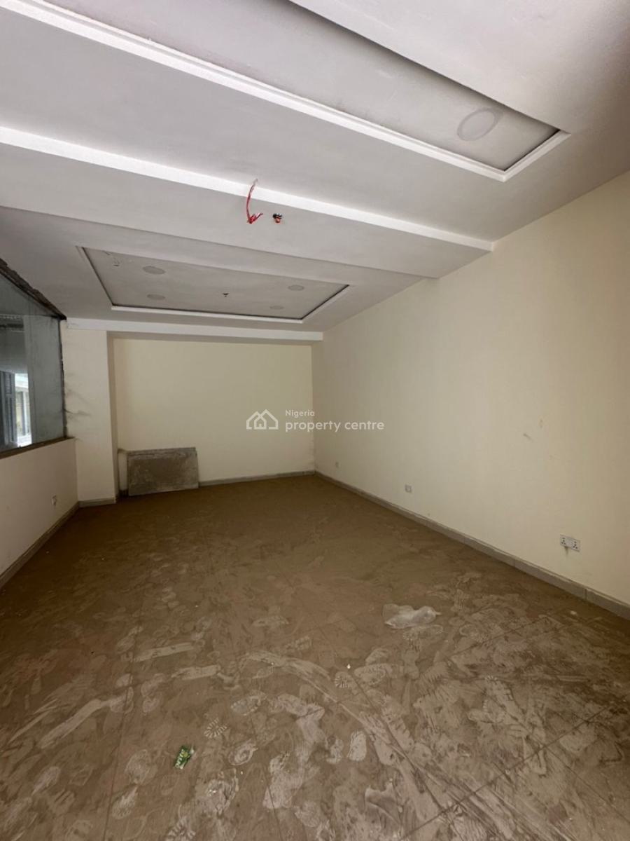 Prime 40 Sqm Shop/office Space, Ademola Adetokunbo, Wuse 2, Abuja, Plaza / Complex / Mall for Rent