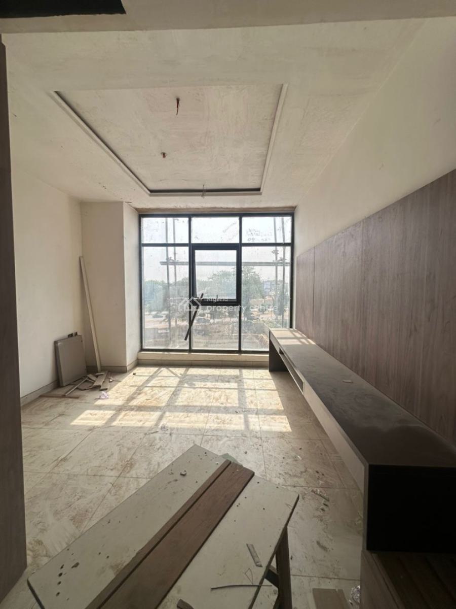 Fully Serviced and Furnished 1 Bedroom Apartments, Ademola Adetokunbo, Wuse 2, Abuja, Flat / Apartment for Sale