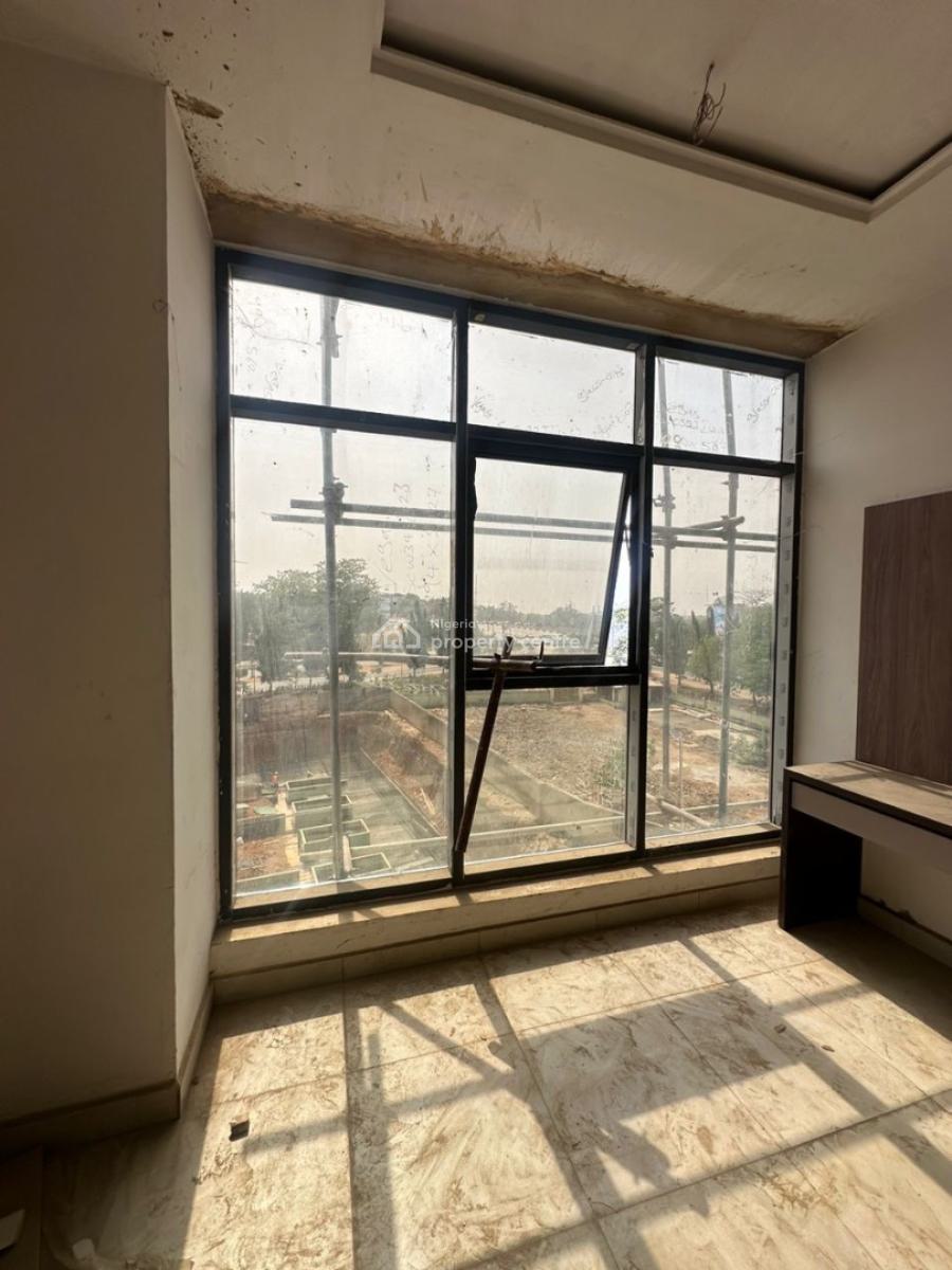 Fully Serviced and Furnished 1 Bedroom Apartments, Ademola Adetokunbo, Wuse 2, Abuja, Flat / Apartment for Sale