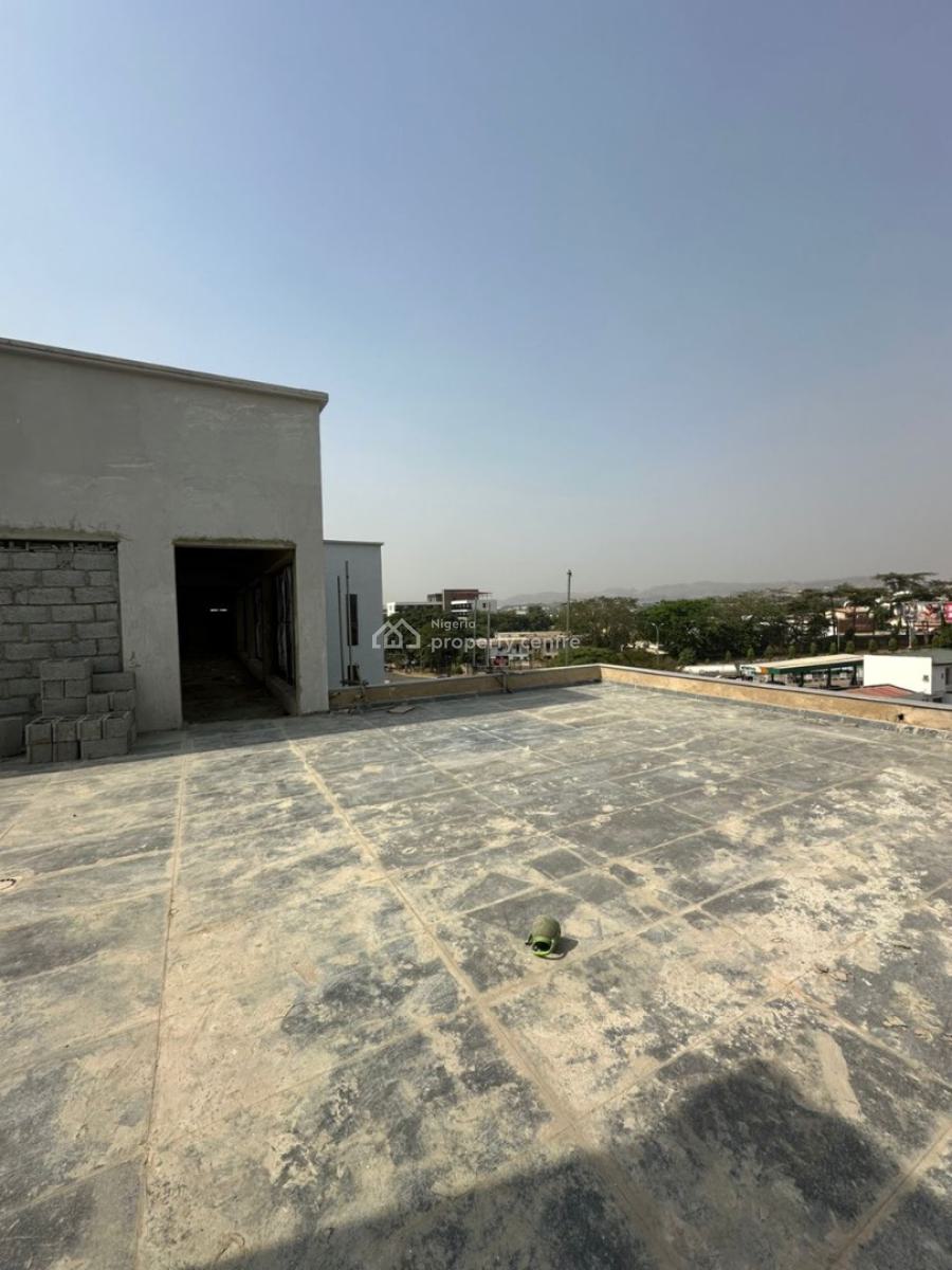 Hot in The Market Commercial Space, Wuse 2, Abuja, Plaza / Complex / Mall for Rent