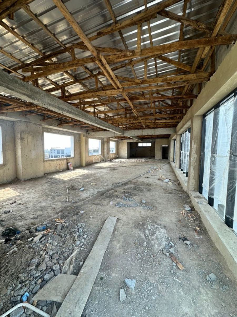 Hot in The Market Commercial Space, Wuse 2, Abuja, Plaza / Complex / Mall for Rent