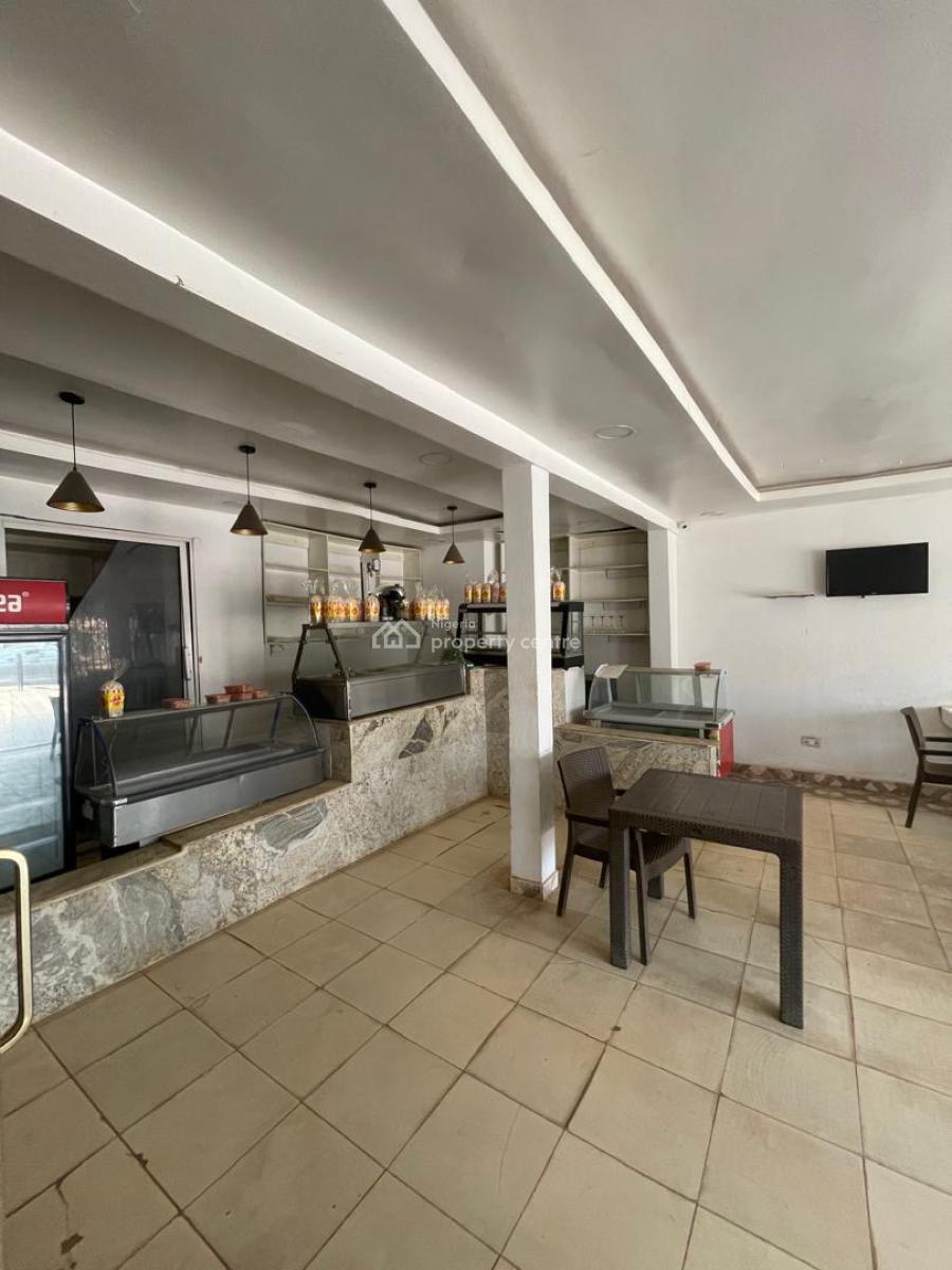 Strategically Located Commercial 3-bedroom Bungalow, Fha, Lugbe District, Abuja, Commercial Property for Sale