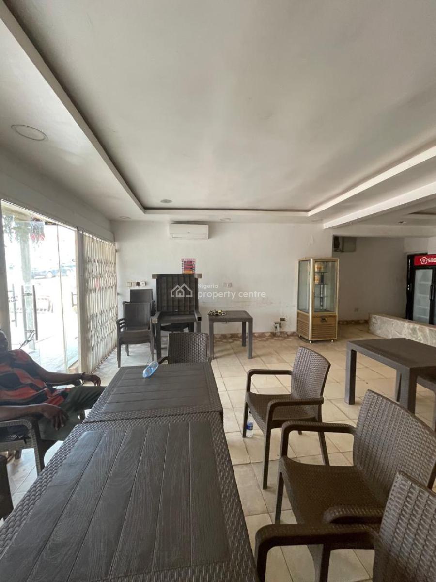 Strategically Located Commercial 3-bedroom Bungalow, Fha, Lugbe District, Abuja, Commercial Property for Sale