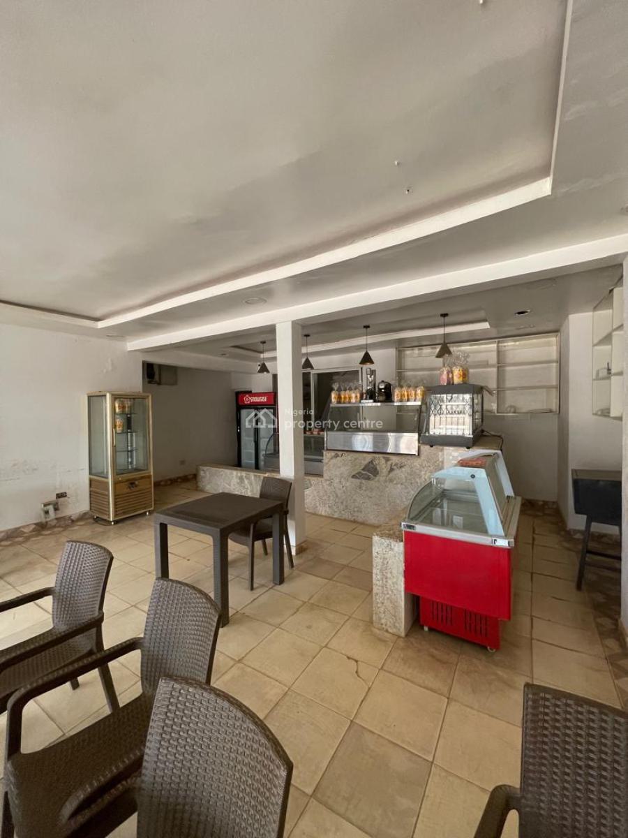 Strategically Located Commercial 3-bedroom Bungalow, Fha, Lugbe District, Abuja, Commercial Property for Sale