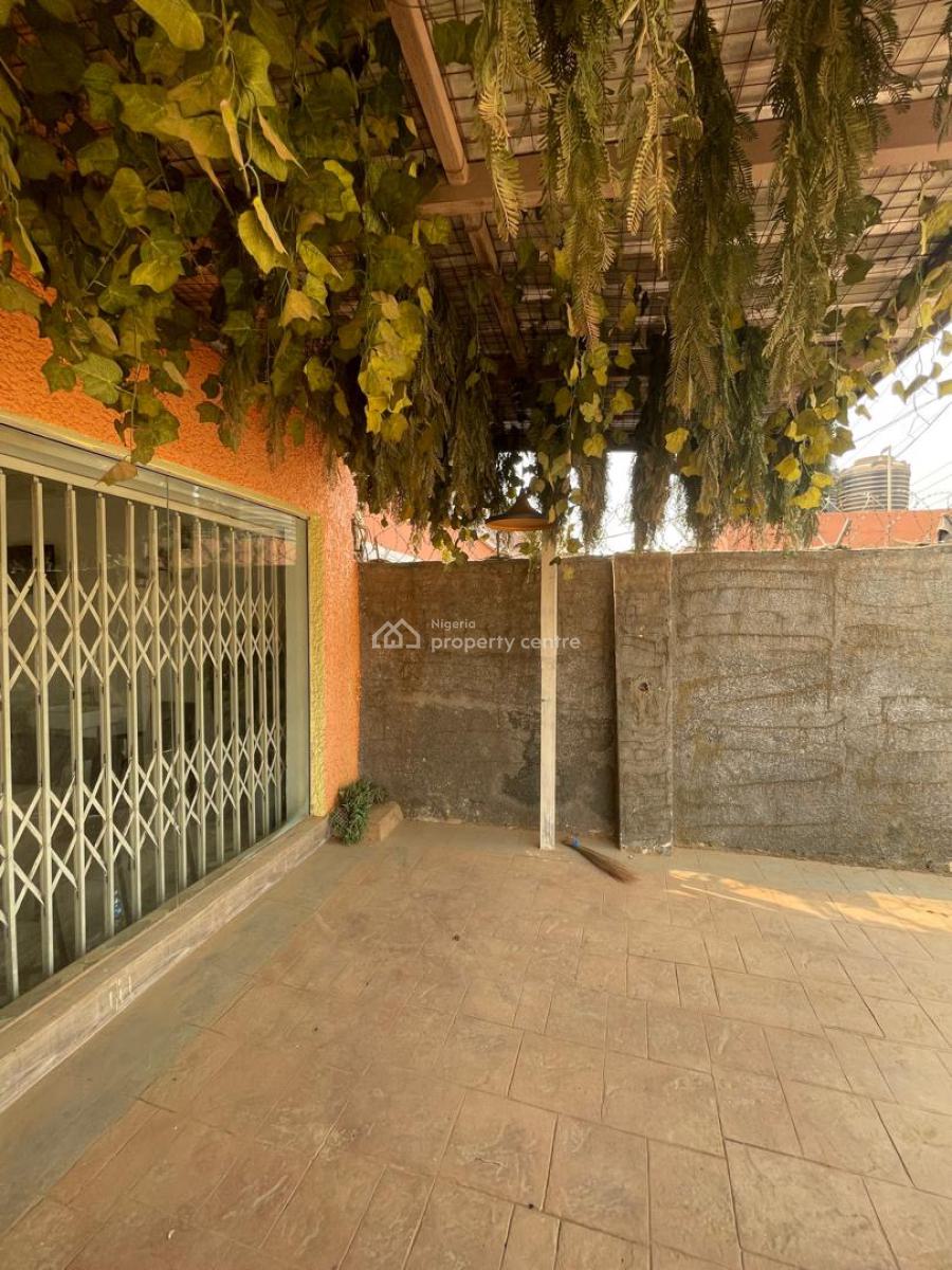 Strategically Located Commercial 3-bedroom Bungalow, Fha, Lugbe District, Abuja, Commercial Property for Sale