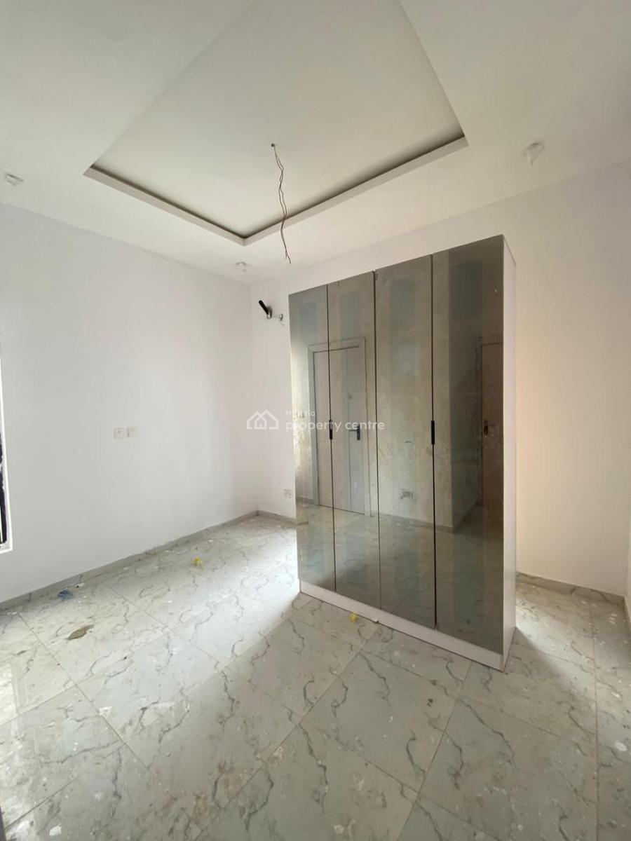 Tastefully Built 4 Bedroom Fully Detached Duplex, Chevron Tollgate, Lekki, Lagos, Detached Duplex for Sale
