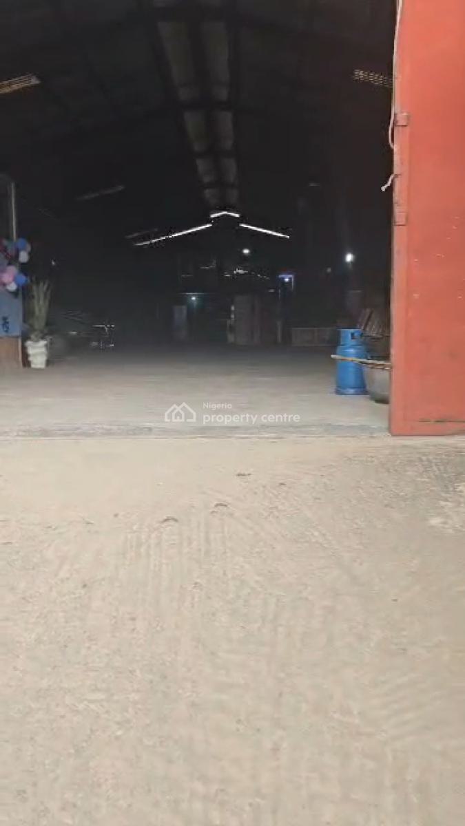 2,030 Sqm Warehouse, Off Bank Anthony Way, Maryland, Lagos, Warehouse for Sale