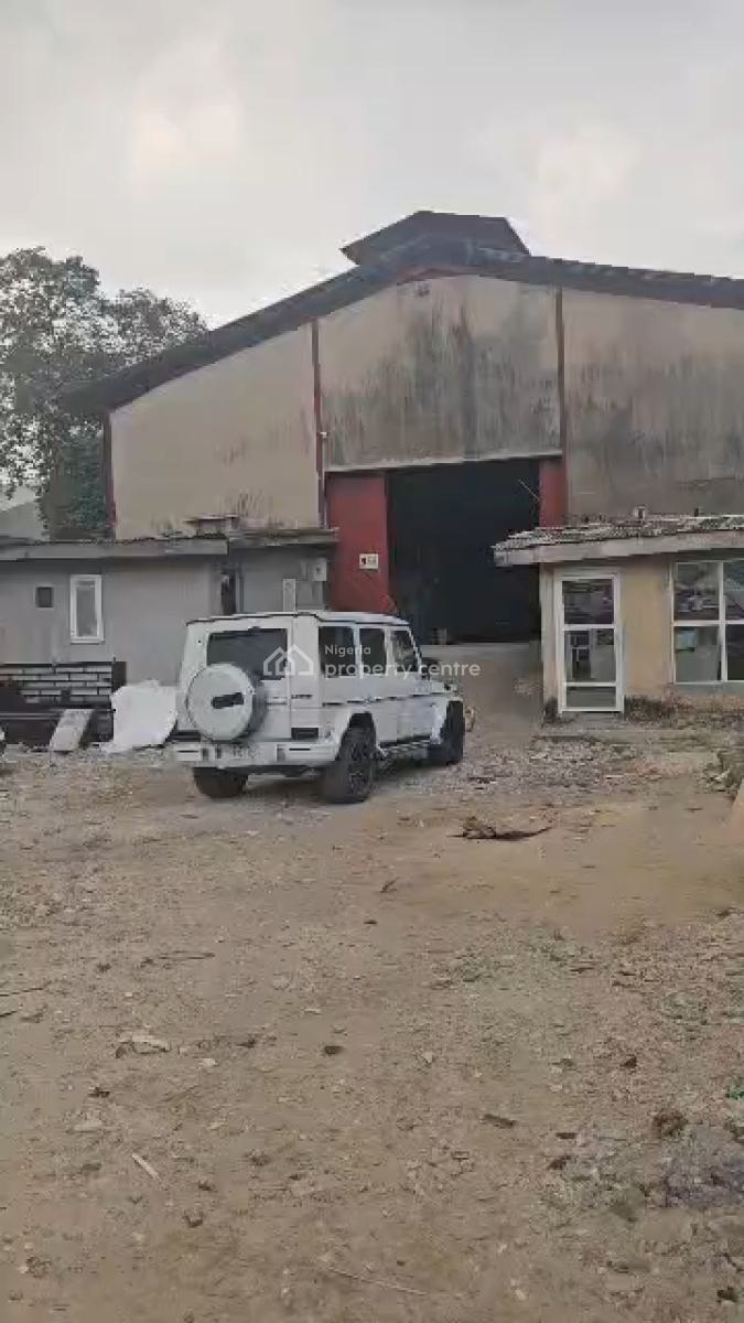 2,030 Sqm Warehouse, Off Bank Anthony Way, Maryland, Lagos, Warehouse for Sale